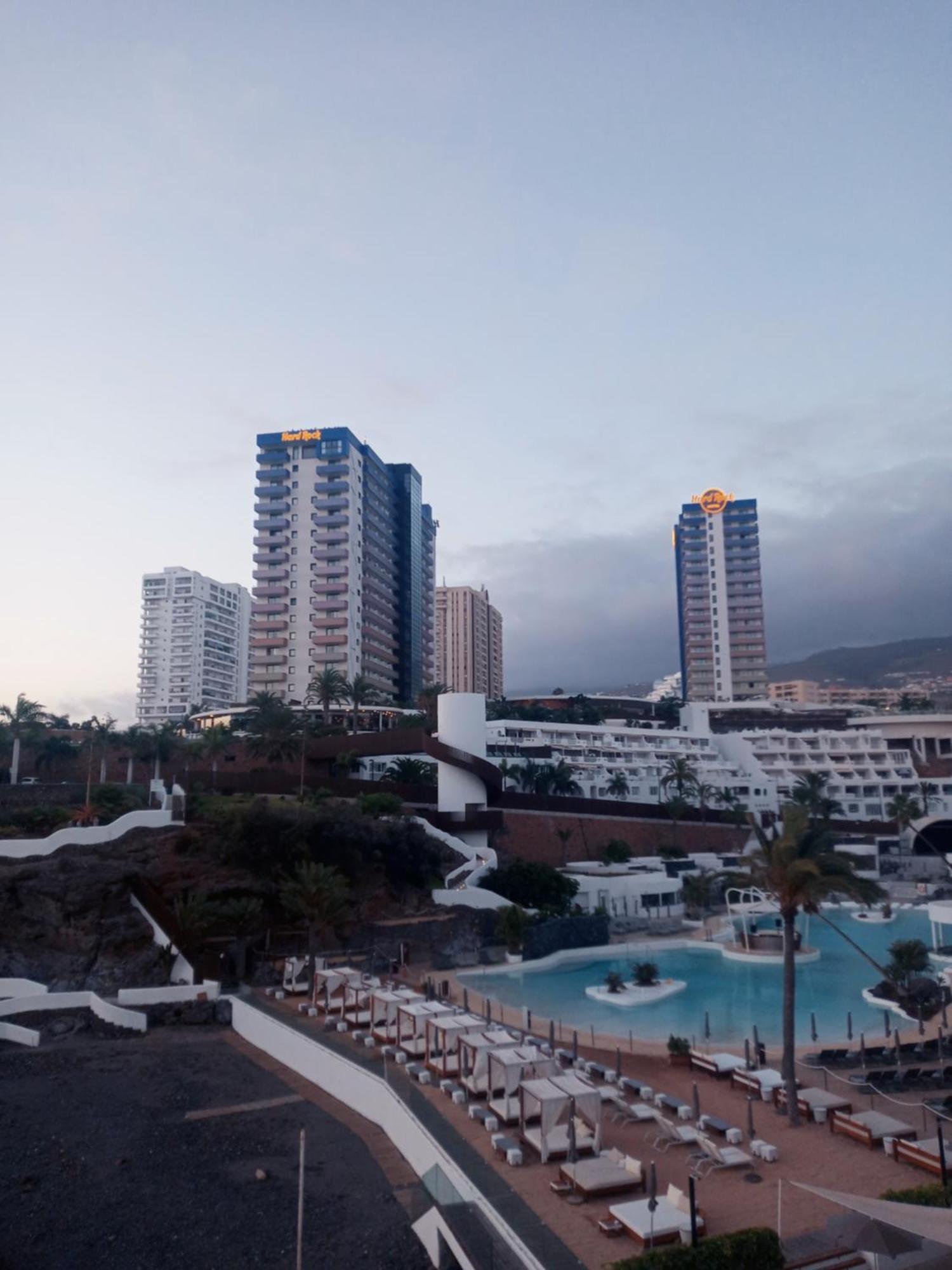 Apartamento Vistas Paraiso - Club Paraiso Costa Adeje  Exterior photo