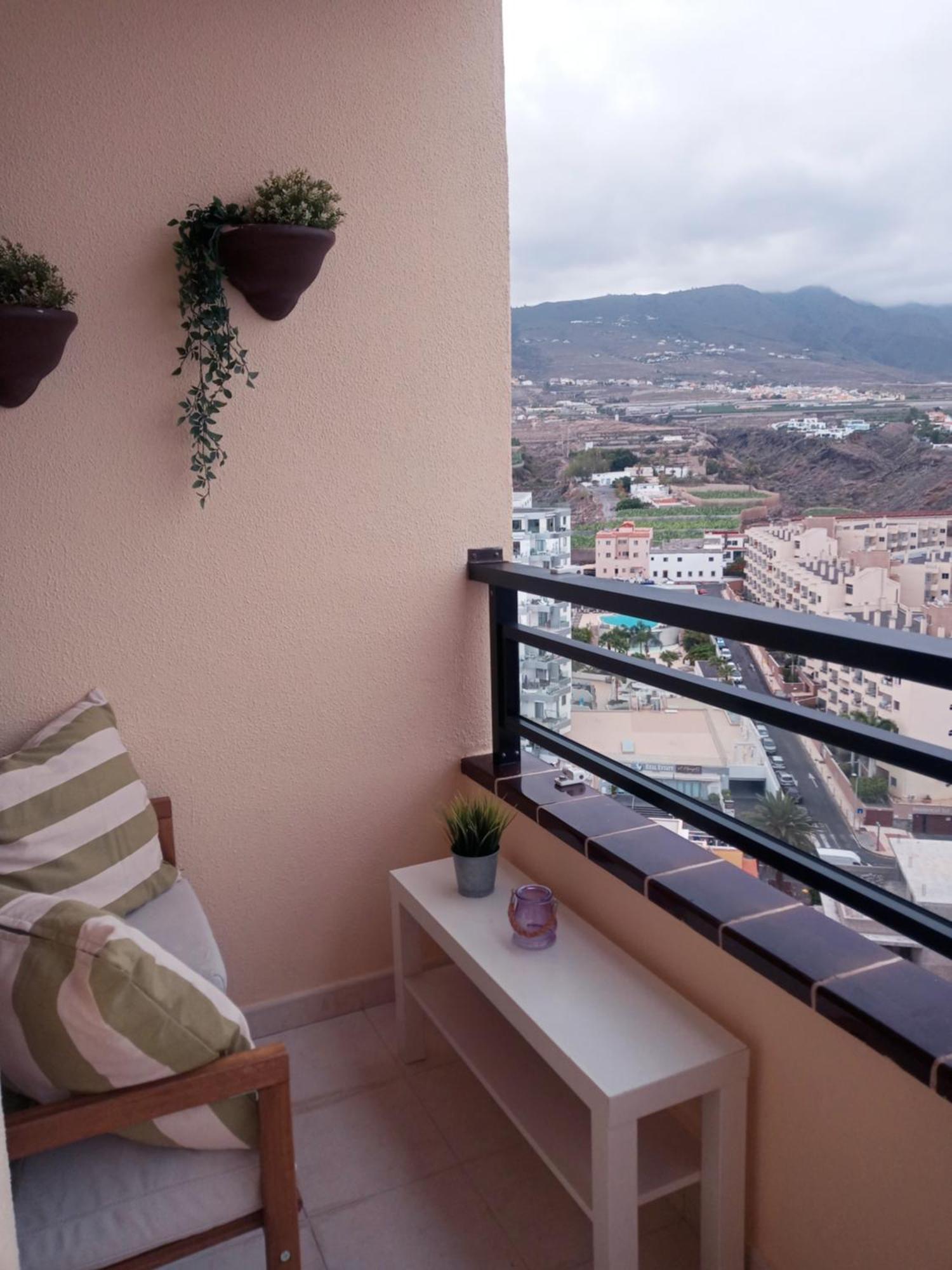 Apartamento Vistas Paraiso - Club Paraiso Costa Adeje  Exterior photo