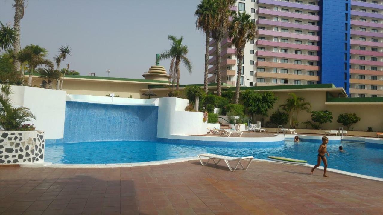 Apartamento Vistas Paraiso - Club Paraiso Costa Adeje  Exterior photo